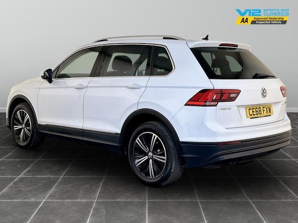 Used Volkswagen Tiguan 2018 for sale - 76017196: Photo 8