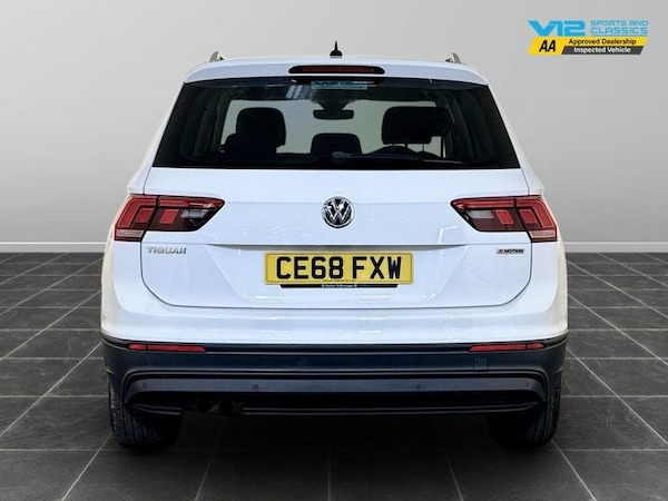 Used Volkswagen Tiguan 2018 for sale - 76017196: Photo 9