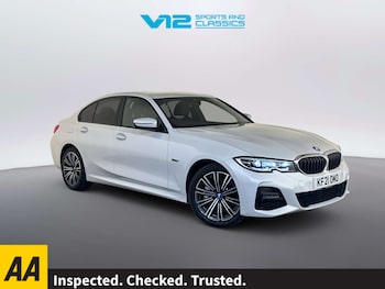 Used BMW 3 Series 2021 for sale - 77998590: Photo