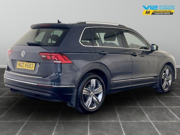 Used Volkswagen Tiguan 2019 for sale - 75711951: Photo 10
