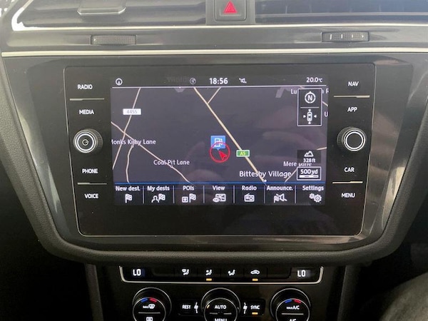 Used Volkswagen Tiguan 2019 for sale - 75711951: Photo 20