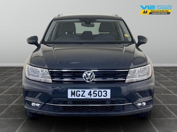 Used Volkswagen Tiguan 2019 for sale - 75711951: Photo 5
