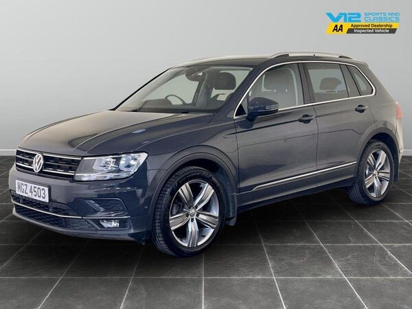 Used Volkswagen Tiguan 2019 for sale - 75711951: Photo 6