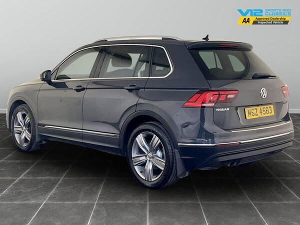 Used Volkswagen Tiguan 2019 for sale - 75711951: Photo 8