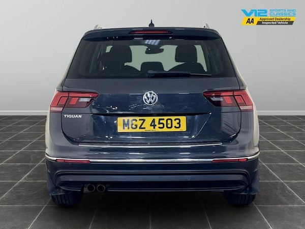 Used Volkswagen Tiguan 2019 for sale - 75711951: Photo 9