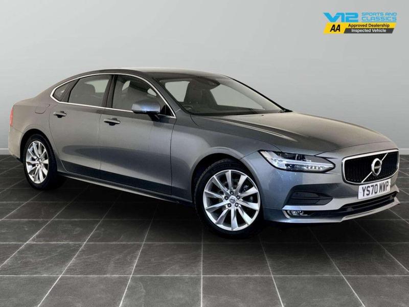 Used Volvo S90 2020 for sale - 76888031: Photo 1
