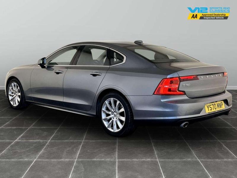 Used Volvo S90 2020 for sale - 76888031: Photo 8