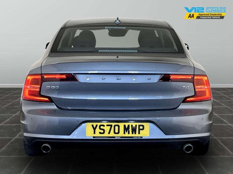 Used Volvo S90 2020 for sale - 76888031: Photo 9