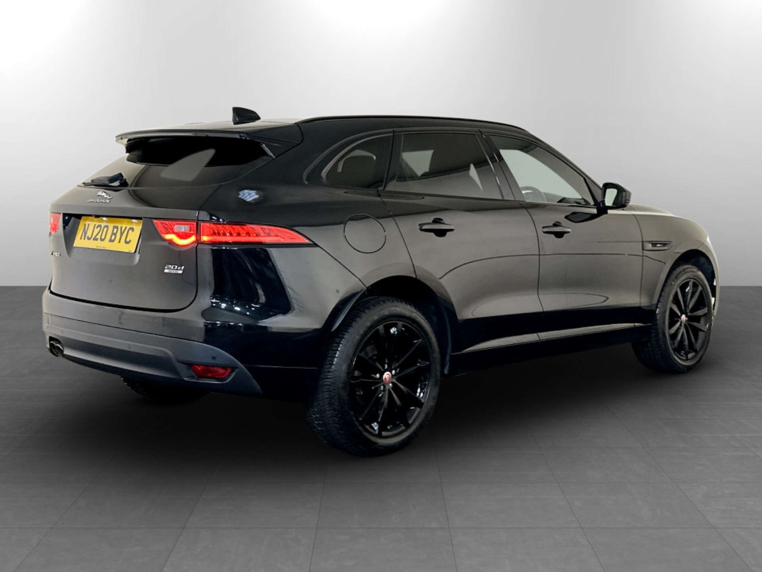 Used Jaguar F-Pace 2020 for sale - 77285486: Photo 10