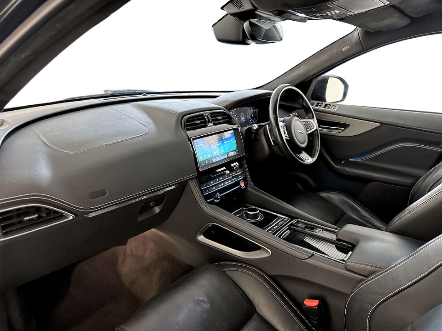 Used Jaguar F-Pace 2020 for sale - 77285486: Photo 12