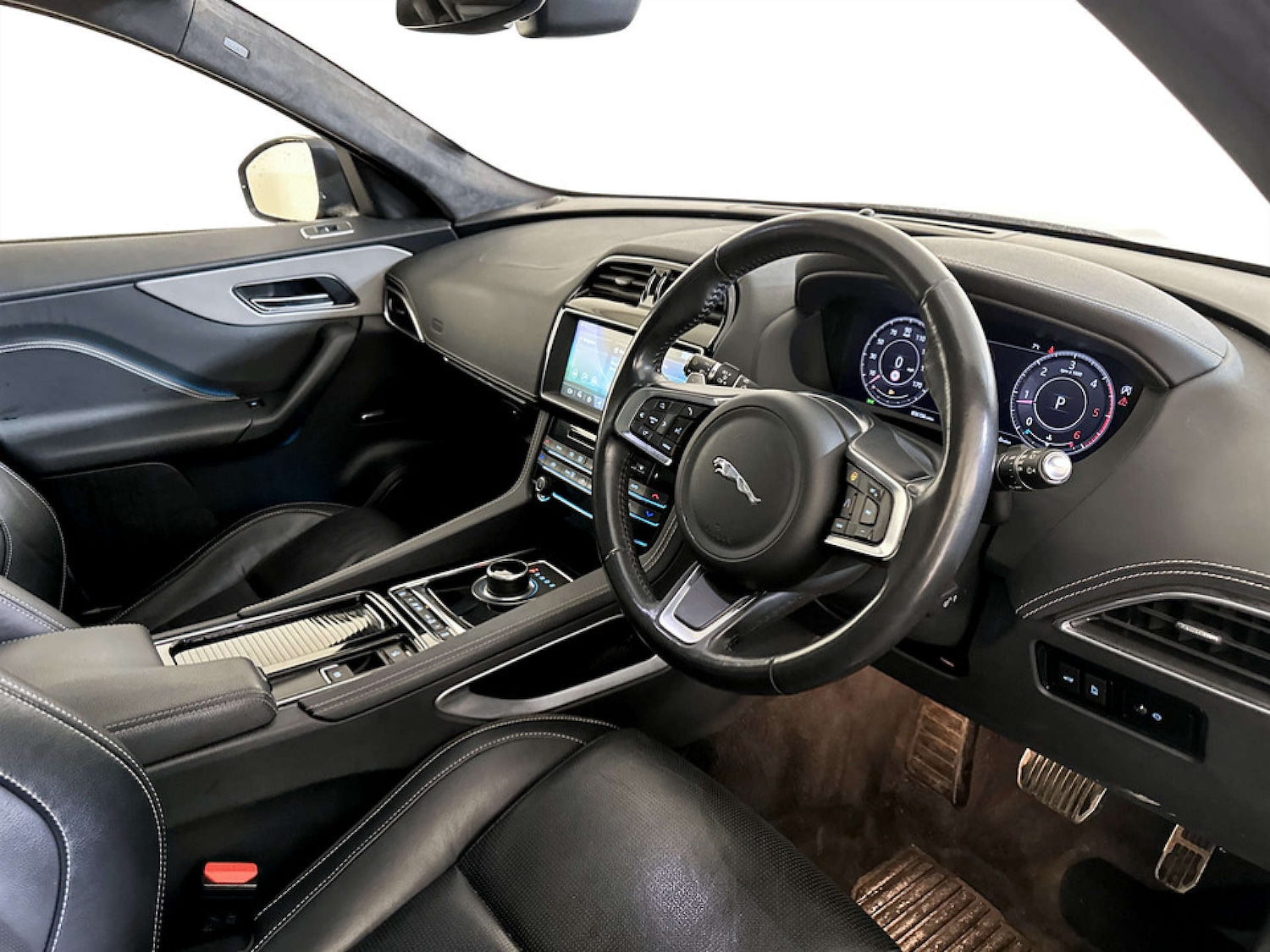 Used Jaguar F-Pace 2020 for sale - 77285486: Photo 15