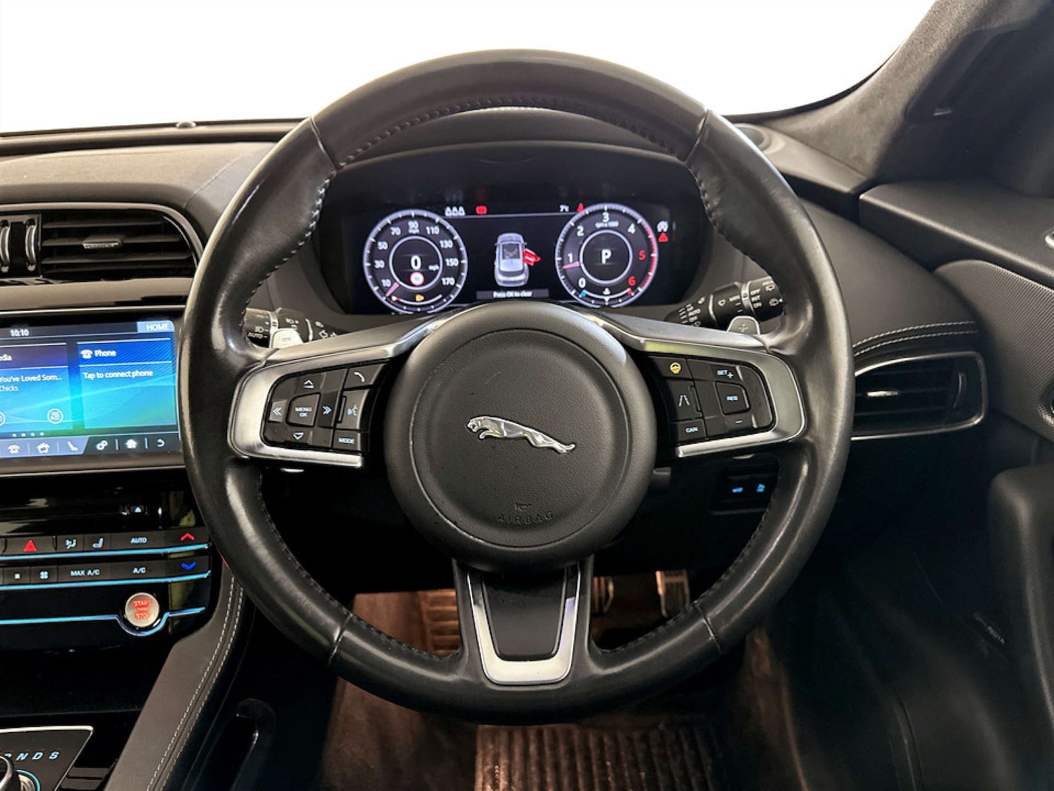 Used Jaguar F-Pace 2020 for sale - 77285486: Photo 16