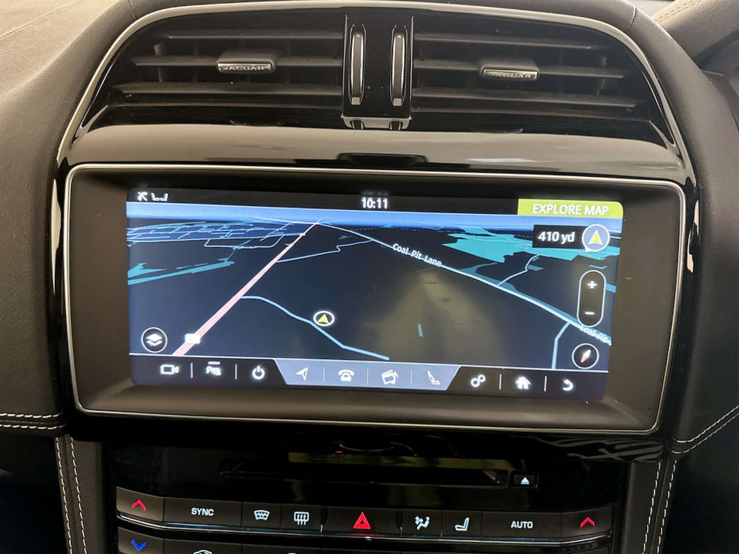 Used Jaguar F-Pace 2020 for sale - 77285486: Photo 21