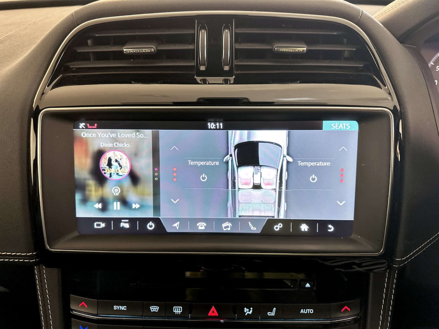 Used Jaguar F-Pace 2020 for sale - 77285486: Photo 22