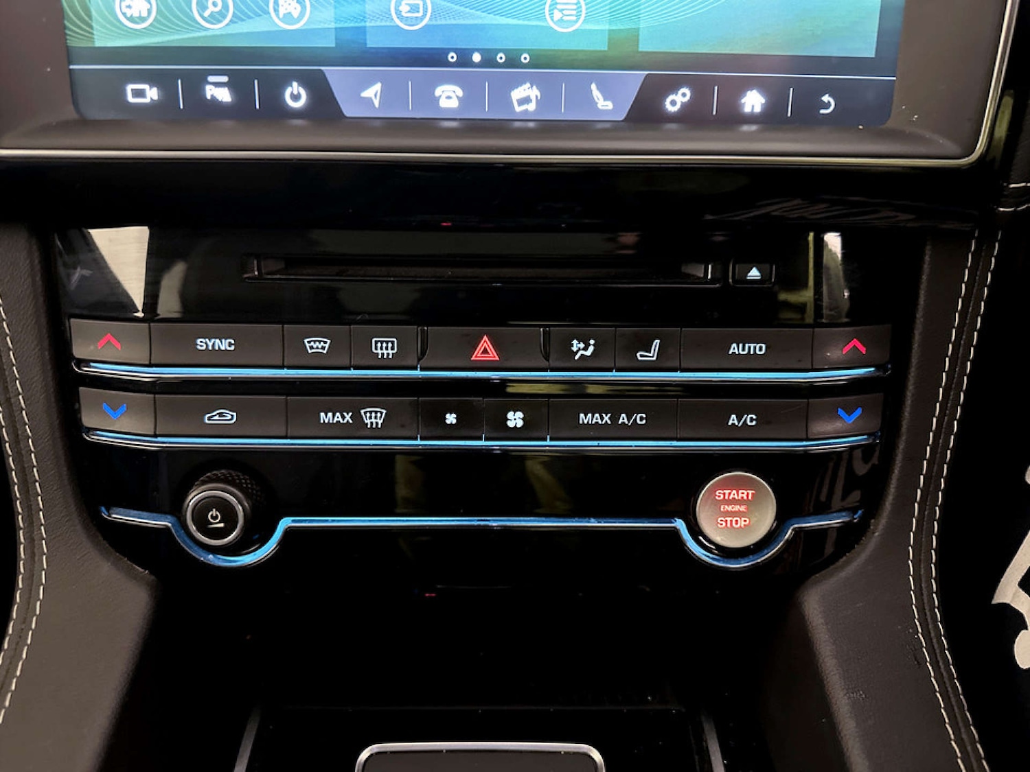 Used Jaguar F-Pace 2020 for sale - 77285486: Photo 24