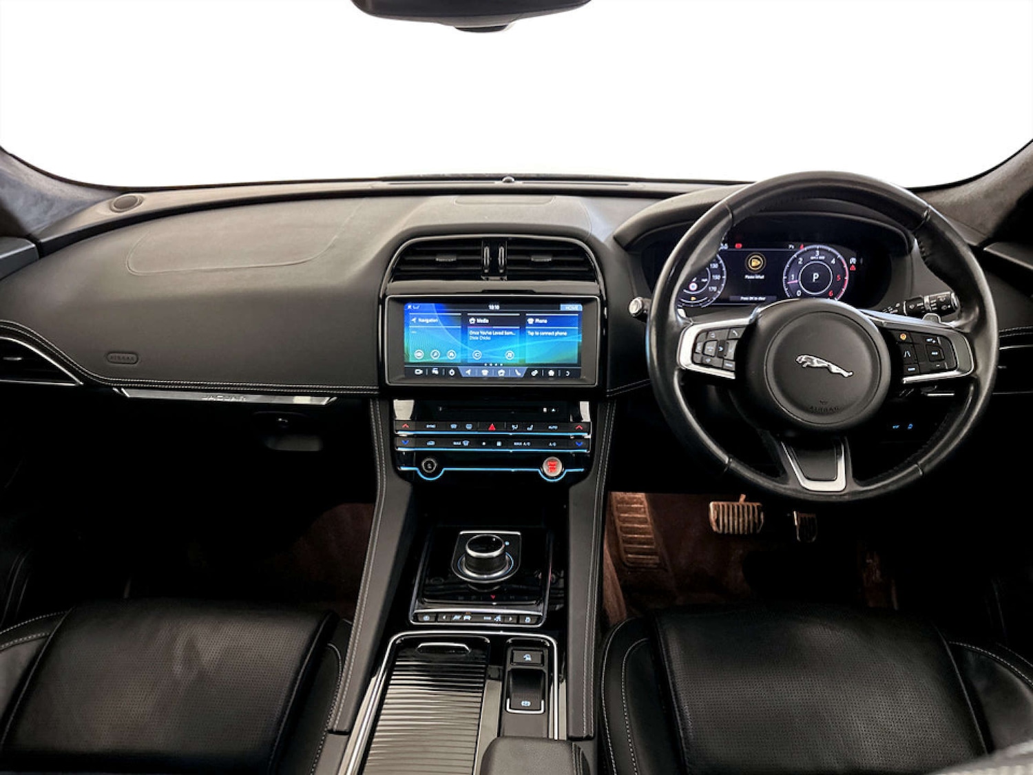 Used Jaguar F-Pace 2020 for sale - 77285486: Photo 3