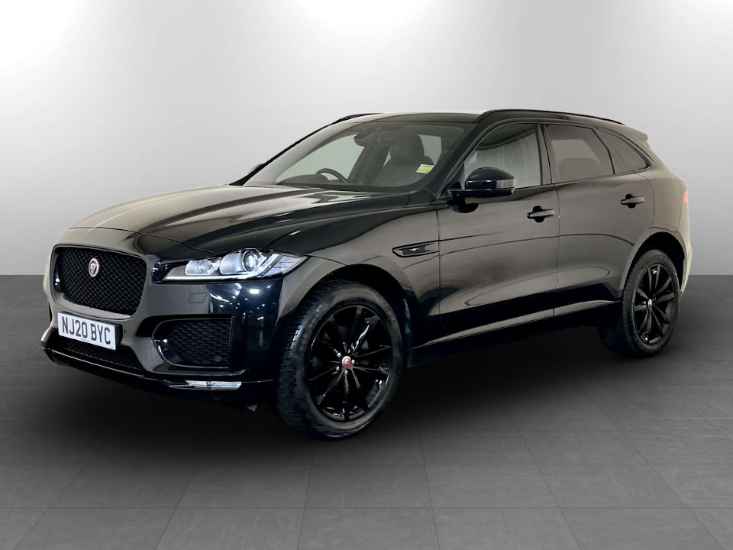Used Jaguar F-Pace 2020 for sale - 77285486: Photo 6