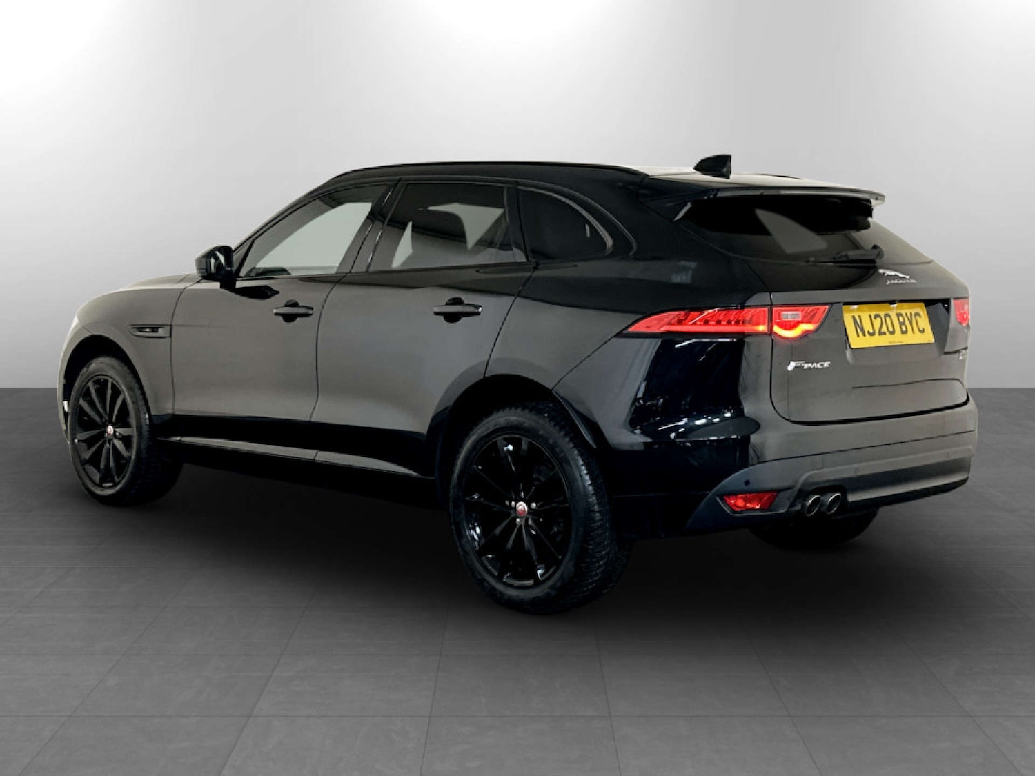 Used Jaguar F-Pace 2020 for sale - 77285486: Photo 8