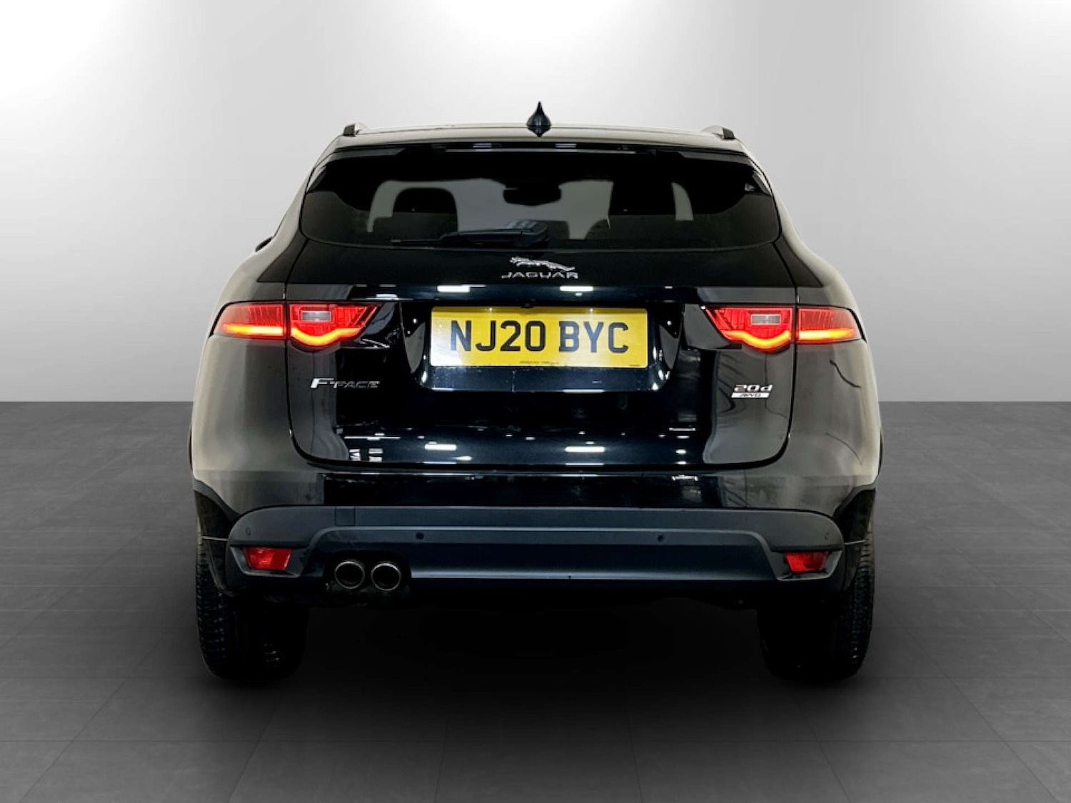 Used Jaguar F-Pace 2020 for sale - 77285486: Photo 9