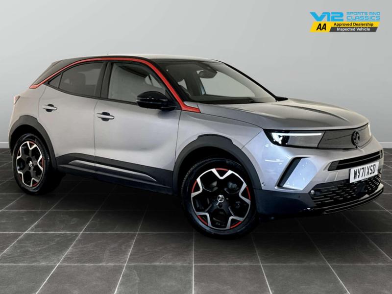 Used Vauxhall Mokka 2022 for sale - 76919945: Photo 1