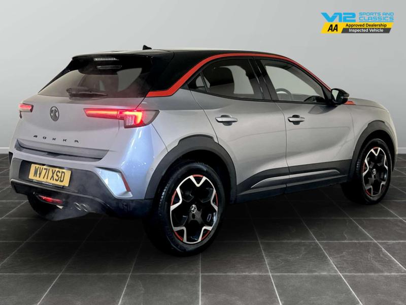 Used Vauxhall Mokka 2022 for sale - 76919945: Photo 10
