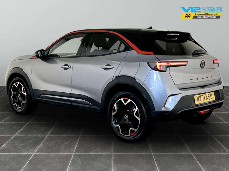 Used Vauxhall Mokka 2022 for sale - 76919945: Photo 8