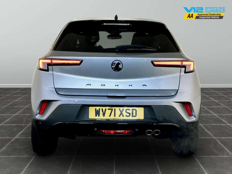 Used Vauxhall Mokka 2022 for sale - 76919945: Photo 9