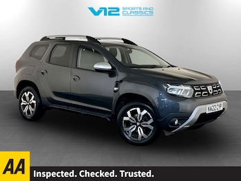 2022 - 1.3 TCe Prestige SUV 5dr Petrol Manual Euro 6 (s/s) (130 ps)