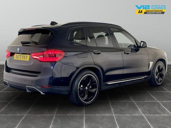 Used BMW iX3 2021 for sale - 76332445: Photo 10