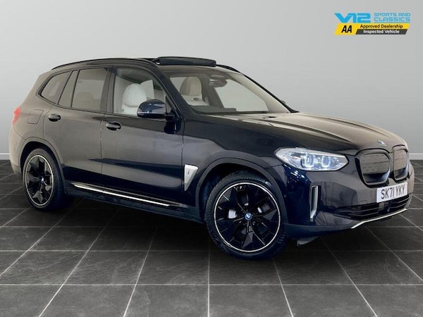 Used BMW iX3 2021 for sale - 76332445: Photo 1
