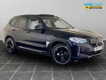 BMW - iX3