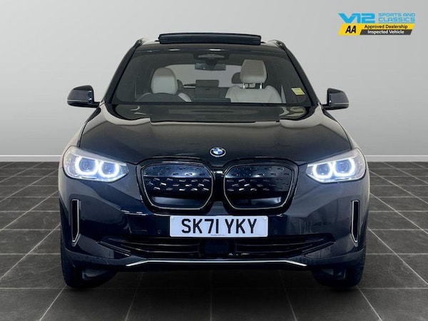 Used BMW iX3 2021 for sale - 76332445: Photo 5