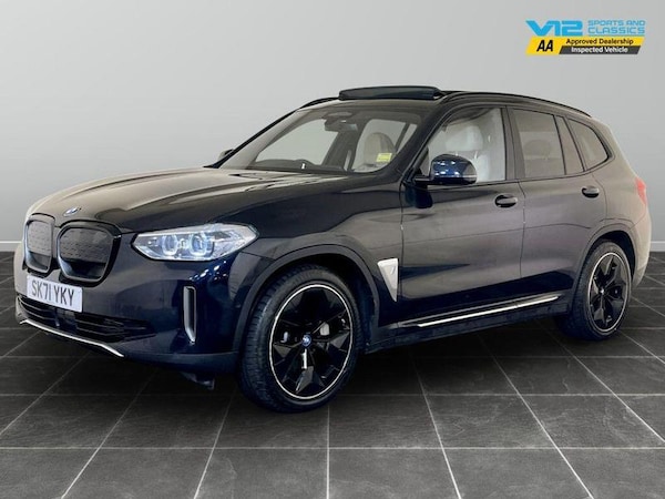 Used BMW iX3 2021 for sale - 76332445: Photo 6