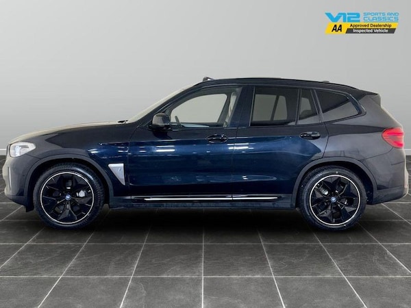 Used BMW iX3 2021 for sale - 76332445: Photo 7