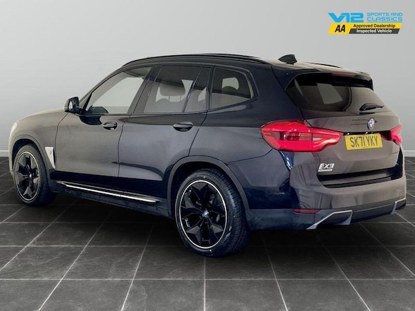 Used BMW iX3 2021 for sale - 76332445: Photo 8