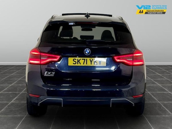 Used BMW iX3 2021 for sale - 76332445: Photo 9