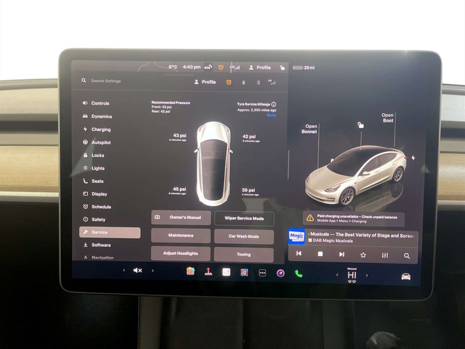 Used Tesla Model 3 2022 for sale - 77262701: Photo 22