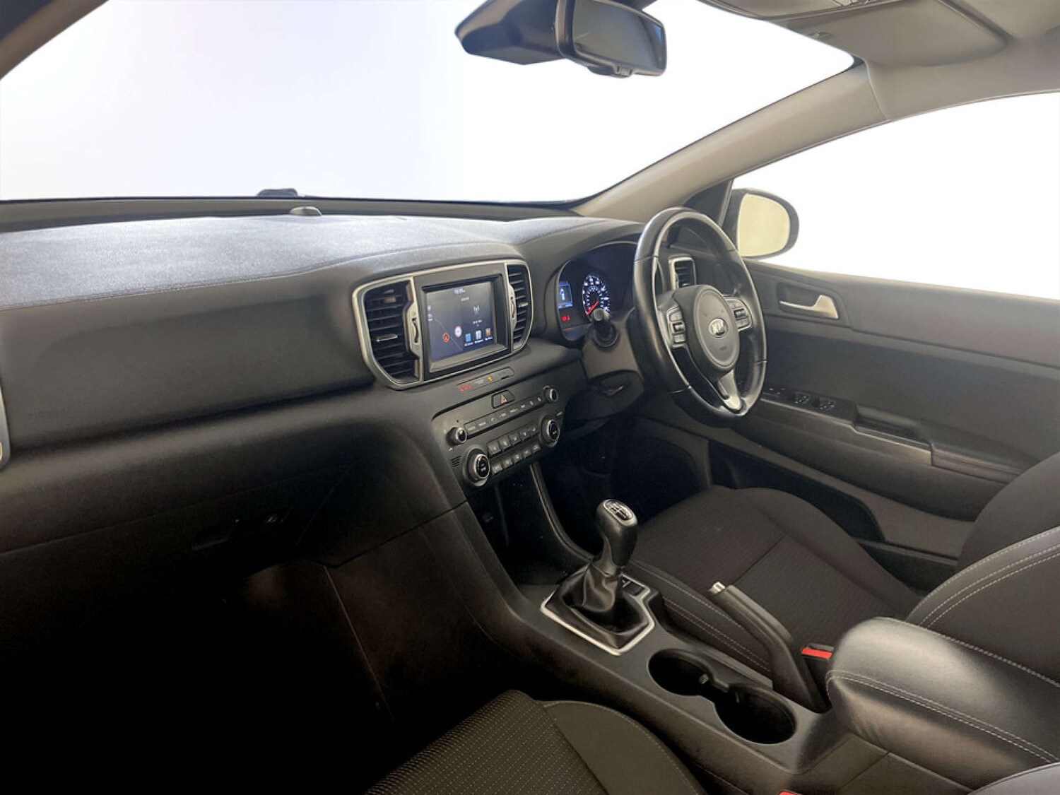 Used Kia Sportage 2018 for sale - 77355556: Photo 12