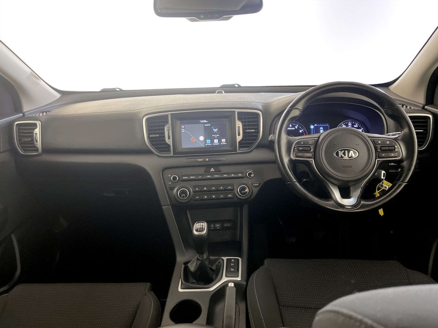 Used Kia Sportage 2018 for sale - 77355556: Photo 3