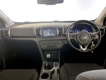 Used Kia Sportage 2018 for sale - 77355556: Photo