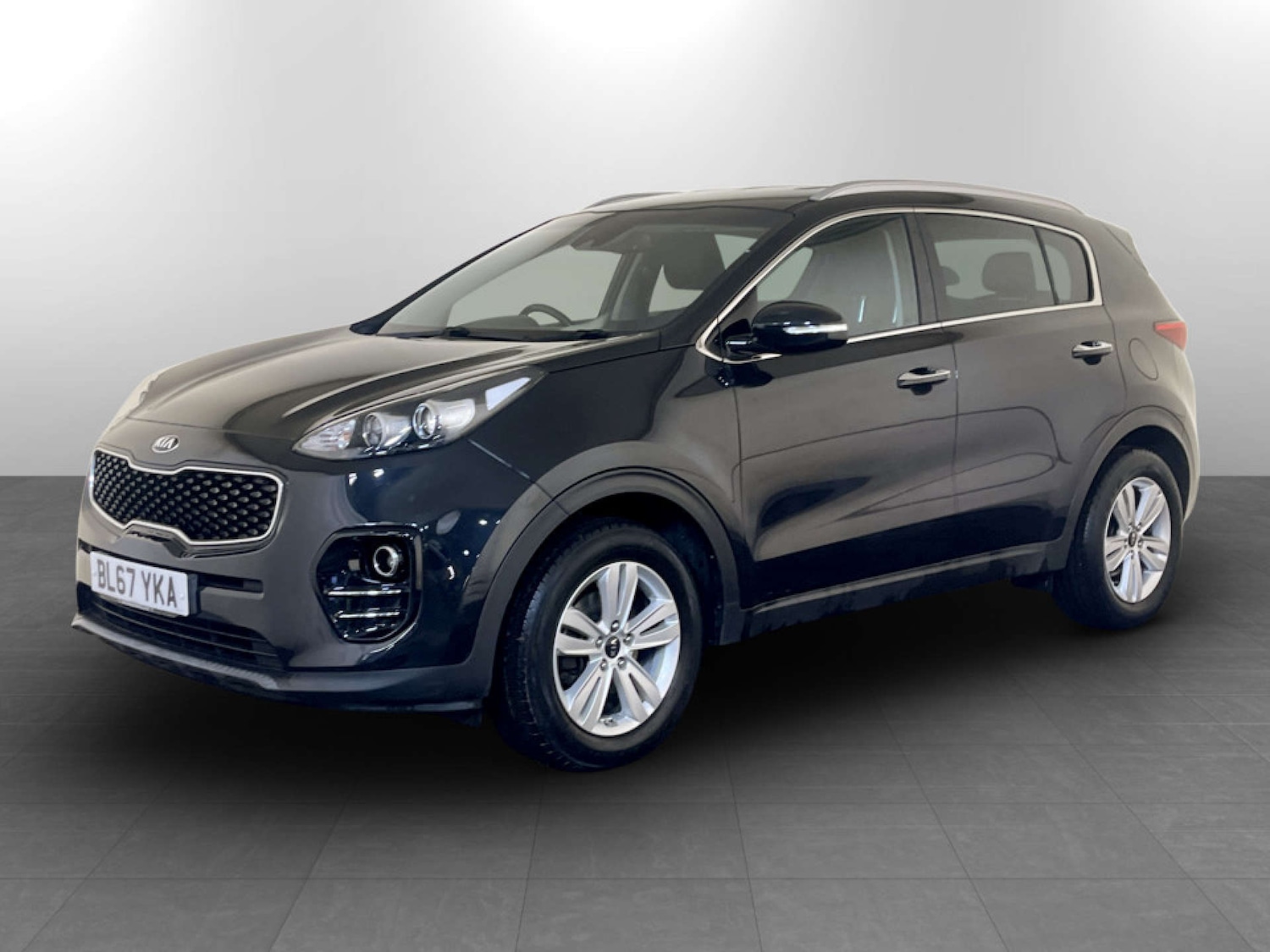 Used Kia Sportage 2018 for sale - 77355556: Photo 6