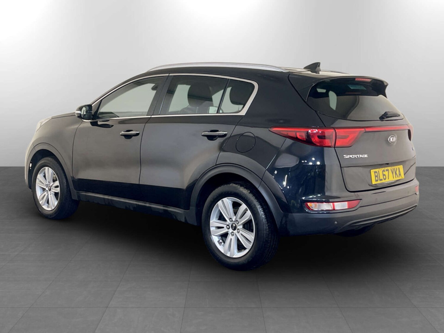 Used Kia Sportage 2018 for sale - 77355556: Photo 8