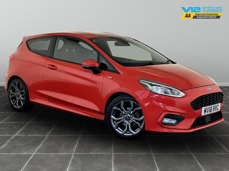 Used Ford Fiesta 2018 for sale - 76382145: Photo 1