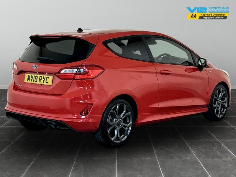 Used Ford Fiesta 2018 for sale - 76382145: Photo 10