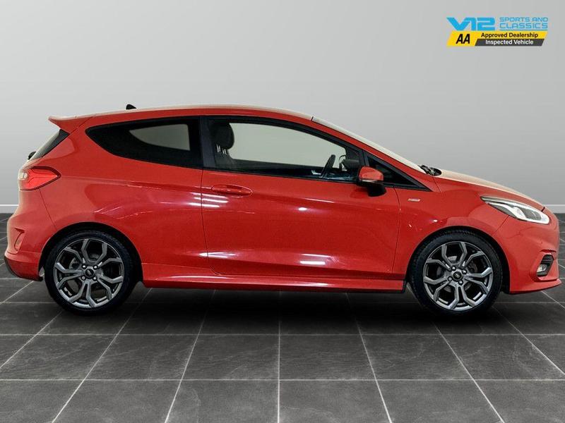 Used Ford Fiesta 2018 for sale - 76382145: Photo 11