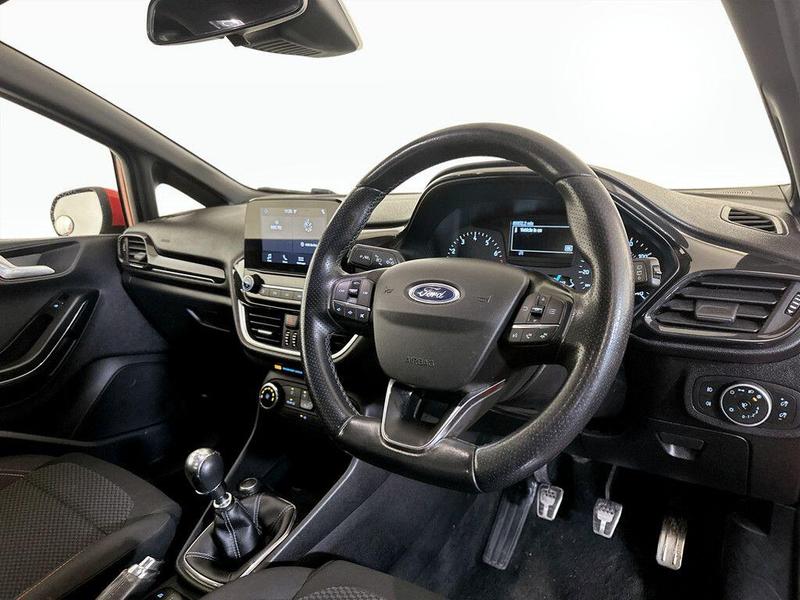 Used Ford Fiesta 2018 for sale - 76382145: Photo 16