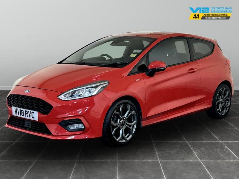 Used Ford Fiesta 2018 for sale - 76382145: Photo 6