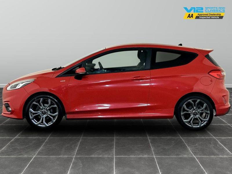 Used Ford Fiesta 2018 for sale - 76382145: Photo 7