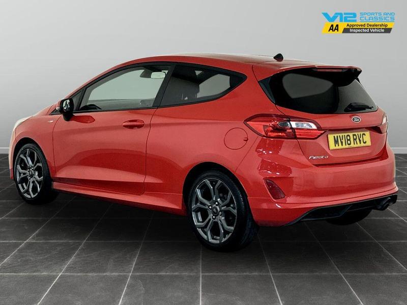Used Ford Fiesta 2018 for sale - 76382145: Photo 8