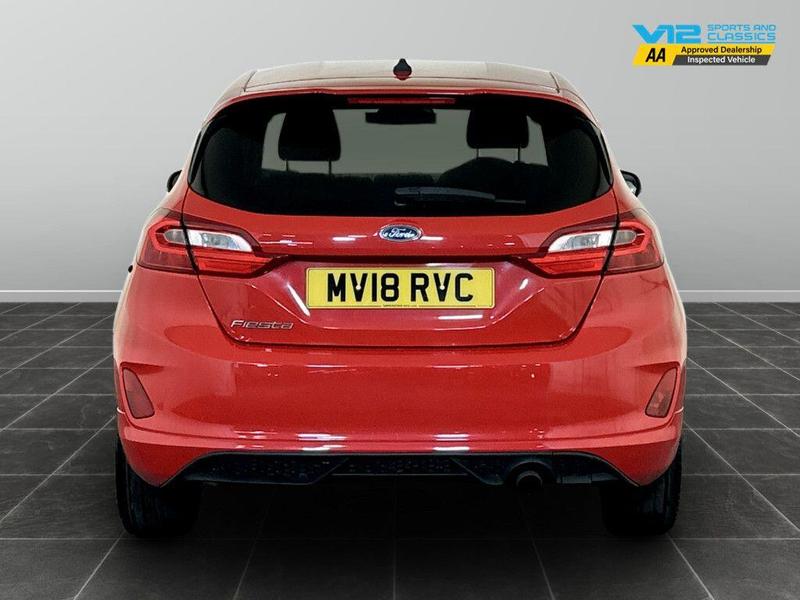 Used Ford Fiesta 2018 for sale - 76382145: Photo 9